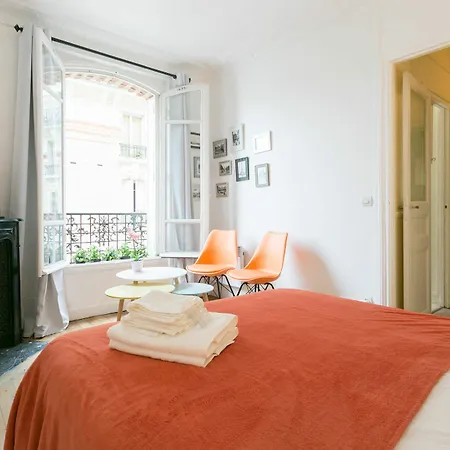 Apartamento Sochic Parc Des Expositions *
