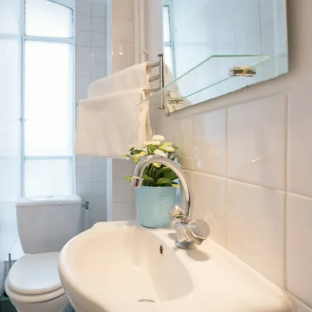 Sochic Parc Des Expositions Apartment *