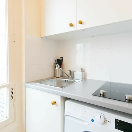 Sochic Parc Des Expositions Apartamento
