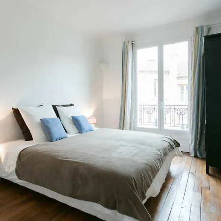 Apartment Sochic Parc Des Expositions *