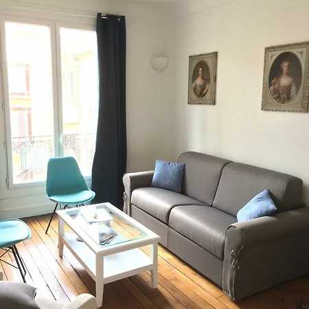 Apartment Sochic Parc Des Expositions Paris