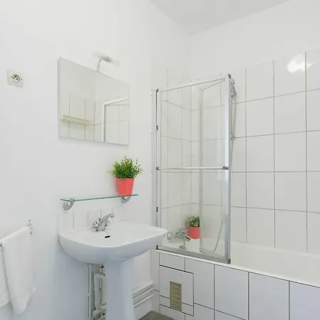 Apartment Sochic Parc Des Expositions Paris