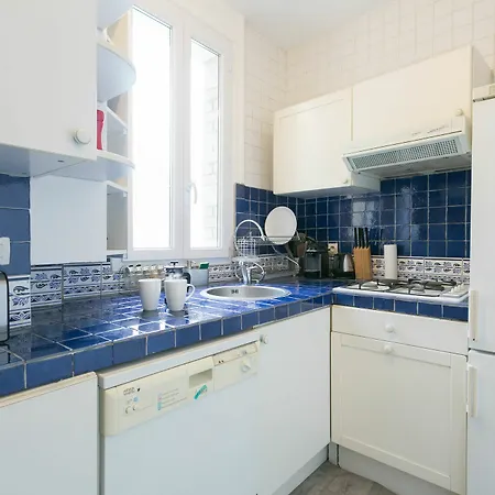 Apartamento Sochic Parc Des Expositions París