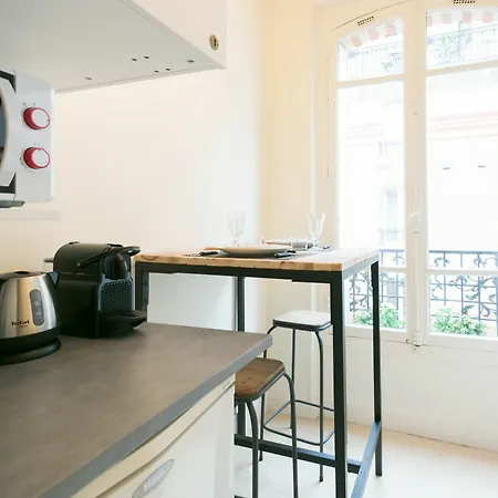 Apartment Sochic Parc Des Expositions
