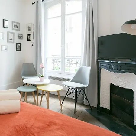 Apartamento Sochic Parc Des Expositions París