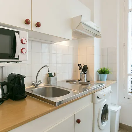 Apartment Sochic Parc Des Expositions Paris