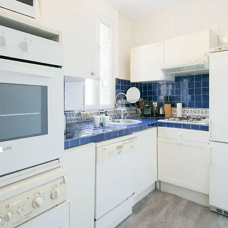 Apartment Sochic Parc Des Expositions