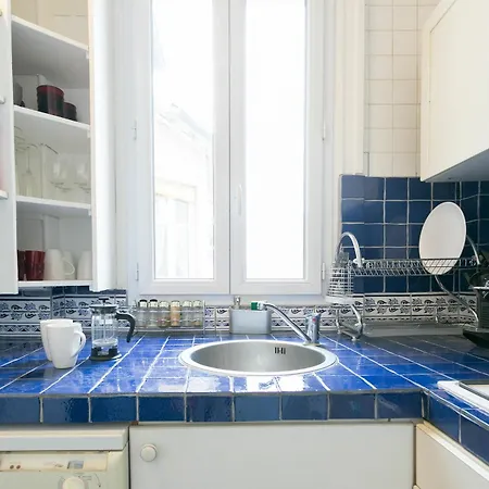 Apartment Sochic Parc Des Expositions Paris