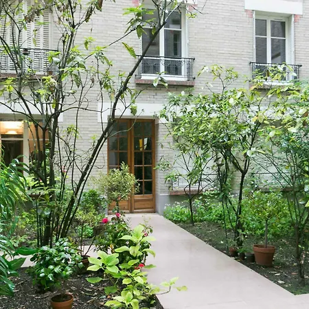 Apartment Sochic Parc Des Expositions